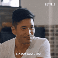 Asian American Reality Tv GIF by NETFLIX
