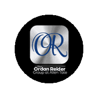 Ordanreider Sticker by AllenTate