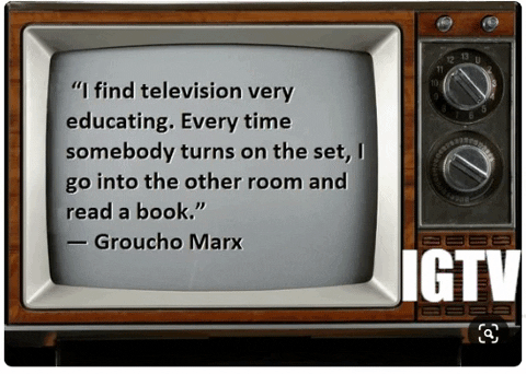 yesterdaytv giphygifmaker yes joke yesterday GIF