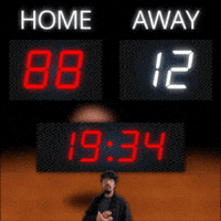 12 Away GIF