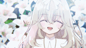 Sad Magical Girl GIF