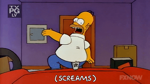 Season 18 Episode 6 GIF by The Simpsons