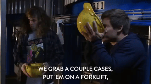 adam devine GIF by Workaholics