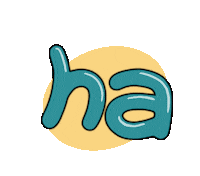 Ha Ha Lmao Sticker