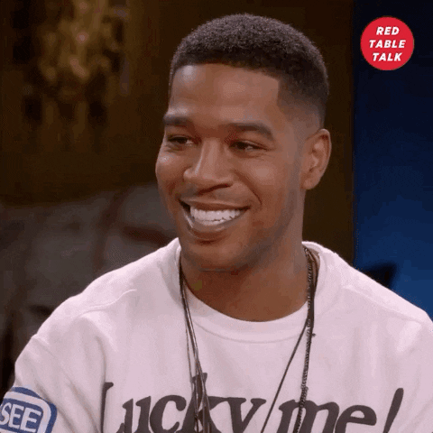kid cudi GIF by Red Table Talk