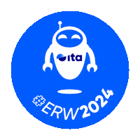 Robot Aprende Sticker by ita_tecnologia