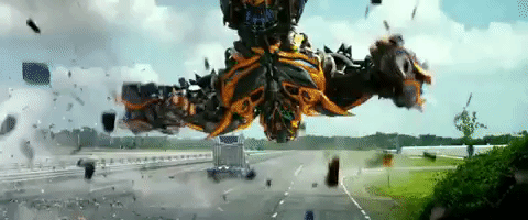 age of extinction transformers GIF