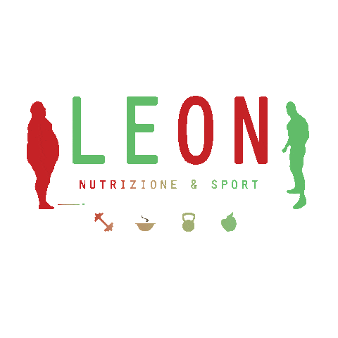 Leon_Nutrizione_Sport giphyupload leon dieta palestra Sticker