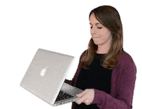 angry girl Sticker by shapefruit