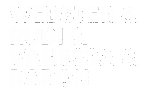 Ba Va Sticker by Weruva