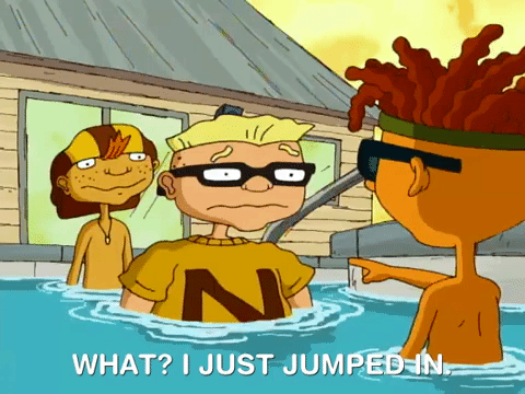 rocket power nicksplat GIF