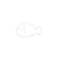 kibidango1236 fish 魚 きびだんご kibidango Sticker