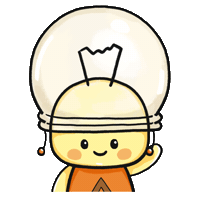 Happy Hello Sticker by ATAMIN