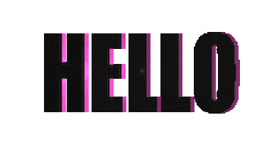 text-test hello Sticker