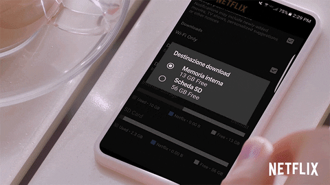 GIF by NETFLIX