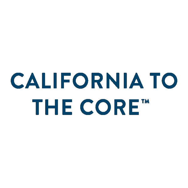California To The Core Sticker by Hangar 1 Vodka