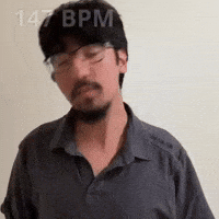 147 bpm