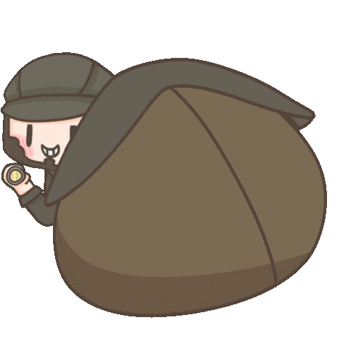 Twerk Provoke Sticker by Fluffy the Thunder God 雷神阿毛