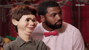 jasper dolphin wtf GIF by JASPER & ERROL'S FIRST TIME