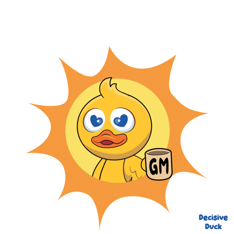 Greeting Good Morning GIF by VeeFriends