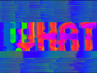 Art What GIF