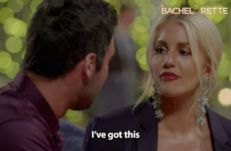 bacheloretteau GIF by The Bachelorette Australia