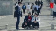 최민영 GIF by Netflix Korea