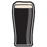 St Patricks Day Beer Sticker by Guinness US