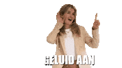 Sound On Sticker by crmakelaars