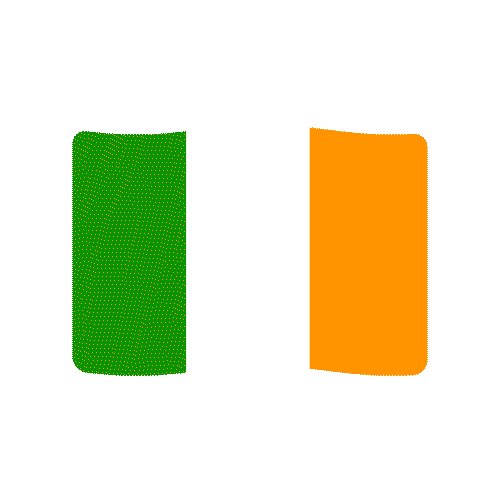 ELISchools giphyupload flag ireland eli Sticker