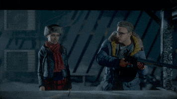 until dawn GIF