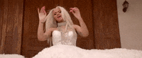 be careful GIF by Cardi B