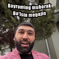 Uzbek Siroj GIF