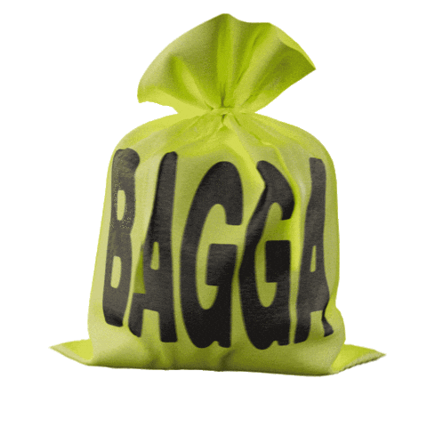 Rave Bag Sticker