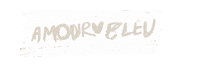 Amourbleu Sticker