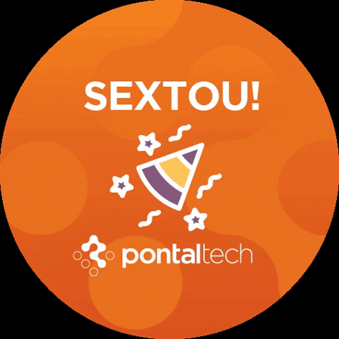 Pontaltech giphygifmaker giphyattribution tecnologia semana GIF