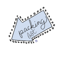 fashion travel Sticker by StylebookApp