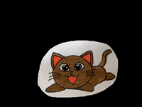 Happy Kat GIF by Kunstkwartier