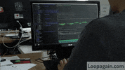work hacking GIF by Loopagain