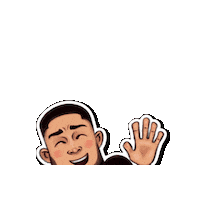 See You Again Hello Sticker by Низам DRedd