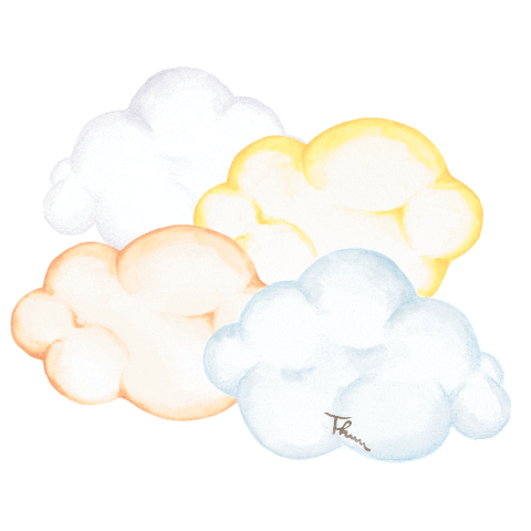 thunofficial giphyupload rain fly butterfly Sticker