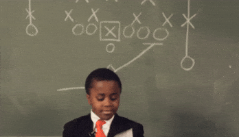 A Pep Talk from Kid President to You