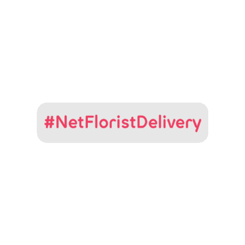 NetFlorist  Sticker