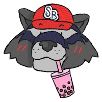 Bubble Tea College Sticker by SBengaged