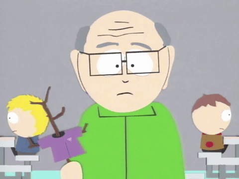 I Told You Never To Say His Name In My Presence