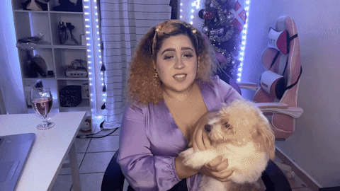 Dog Puppy GIF
