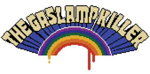 THEGASLAMPKILLER giphyupload Sticker
