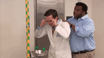 the office andy GIF