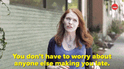 Movies Alone GIF by BuzzFeed