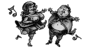 Face To Face Dancing Sticker by Fat Wreck Chords